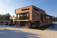 PROJEKTY BUDOWLANO - ARCHITEKTONICZNE