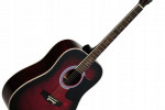 GITARA AKUSTYCZNA EVER PLAY AP-400WRS + GRATISY
