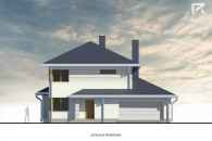 Indywidualne projekty elewacji i fasad budynków