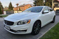 Volvo S60 2.0 diesel 2018r. skora AUTOMAT navi