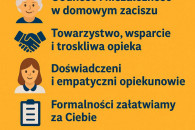 Opieka domowa nad seniorami całodobowe wsparcie