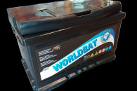 Akumulator Worldbat EFB START STOP 72 Ah 760A