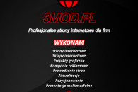 Strony internetowe dla firm od 899 PLN