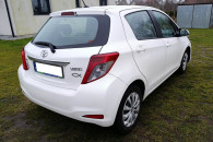 Toyota Yaris 3 2012