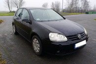 Volkswagen Golf V 1,6 GAZ