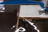 Naprawa przedsionki camping szycie parasole alt