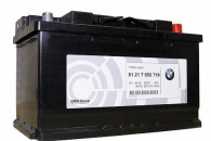 Akumulator BMW AGM OEM 12V 80Ah 800A (EN) P+