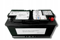 Akumulator OEM Mercedes AGM 92Ah 850 A A0019828