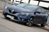Renault Megane IV LIMITED 1.3 TURBO 116KM 2018r