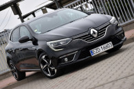 Renault Megane IV INTENS 1.5 116KM AUTOMAT 19r.
