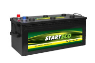 Amega Megatex Start Eco 12V 180 Ah 1050A